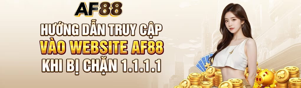 AF88 banner