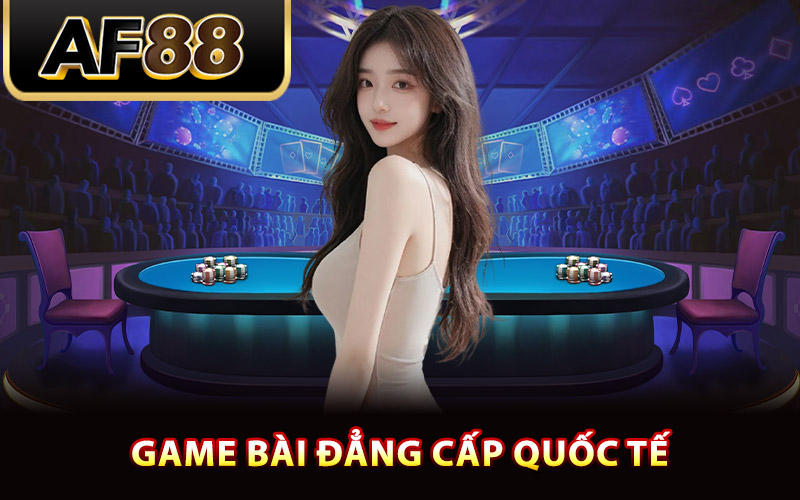 AF88 ⭐️ Trang Chủ Chính Thức AF88.com - Nhận Ngay 888k 18 Game Bài đẳng cấp quốc tế