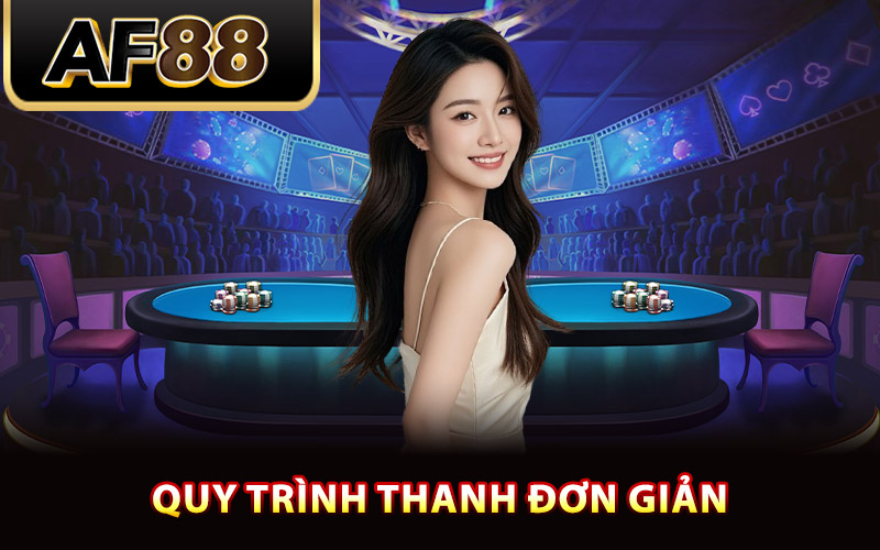 AF88 ⭐️ Trang Chủ Chính Thức AF88.com - Nhận Ngay 888k 16 Quy trình thanh đơn giản